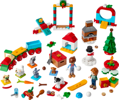 LEGO 41758 Friends Advent Calendar