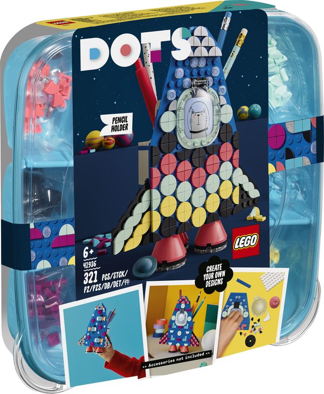 LEGO 41936 Dots Pencil Holder