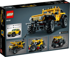 LEGO 42122 Technic Jeep Wrangler