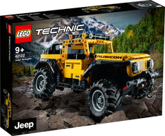 LEGO 42122 Technic Jeep Wrangler