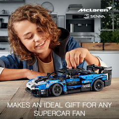 LEGO 42123 Technic Mclaren Senna GTR