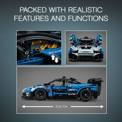 LEGO 42123 Technic Mclaren Senna GTR