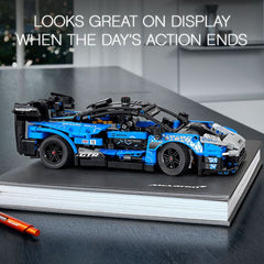 LEGO 42123 Technic Mclaren Senna GTR