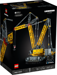 LEGO 42146 Technic Liebherr Crawler Crane Lr 13000