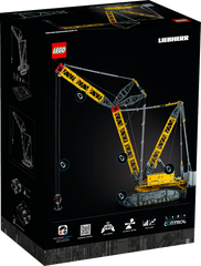 LEGO 42146 Technic Liebherr Crawler Crane Lr 13000