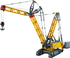 LEGO 42146 Technic Liebherr Crawler Crane Lr 13000