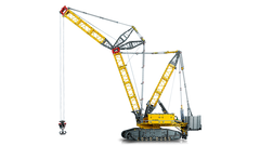 LEGO 42146 Technic Liebherr Crawler Crane Lr 13000