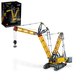 LEGO 42146 Technic Liebherr Crawler Crane Lr 13000