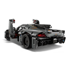 LEGO 42173 Technic Koenigsegg Jesko Absolut Gray Hypercar