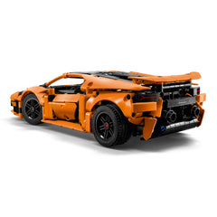 LEGO 42196 Technic Lamborghini Huracan Tecnica Orange