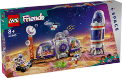 LEGO 42605 Friends Mars Space Base And Rocket