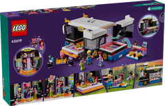 LEGO 42619 Friends Pop Star Music Tour Bus