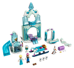 LEGO 43194 Disney Frozen Anna And Elsa's Frozen Wonderland