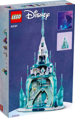 LEGO 43197 Disney Frozen The Ice Castle