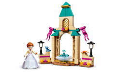 LEGO 43198 Disney Princess Anna's Castle Courtyard