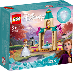 LEGO 43198 Disney Princess Anna's Castle Courtyard