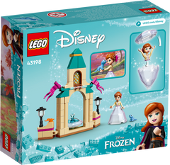 LEGO 43198 Disney Princess Anna's Castle Courtyard