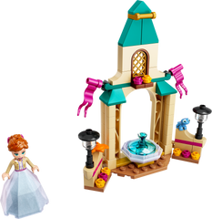 LEGO 43198 Disney Princess Anna's Castle Courtyard