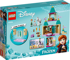 LEGO 43204 Disney Frozen Anna And Olaf's Castle Fun