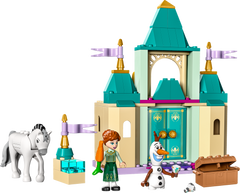 LEGO 43204 Disney Frozen Anna And Olaf's Castle Fun