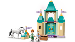 LEGO 43204 Disney Frozen Anna And Olaf's Castle Fun