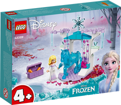 LEGO 43209 Disney Elsa And The Nokk’S Ice Stable