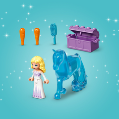 LEGO 43209 Disney Elsa And The Nokk’S Ice Stable