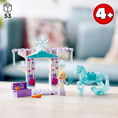 LEGO 43209 Disney Elsa And The Nokk’S Ice Stable