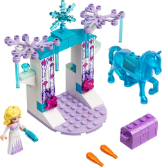 LEGO 43209 Disney Elsa And The Nokk’S Ice Stable