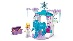 LEGO 43209 Disney Elsa And The Nokk’S Ice Stable