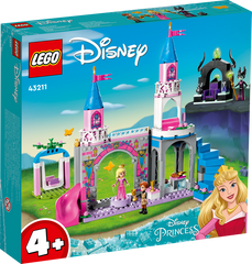 LEGO 43211 Disney Princess Aurora's Castle