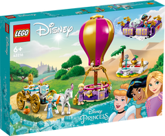 LEGO 43216 Disney Princess Enchanted Journey