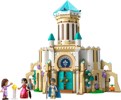 LEGO 43224 Disney Princess King Magnifico's Castle