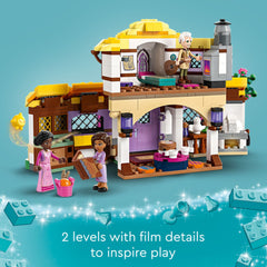 LEGO 43231 Disney Princess Ashas Cottage