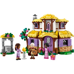 LEGO 43231 Disney Princess Ashas Cottage