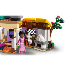 LEGO 43231 Disney Princess Ashas Cottage