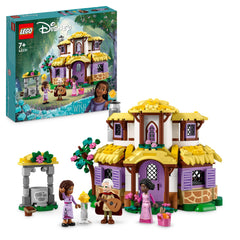 LEGO 43231 Disney Princess Ashas Cottage