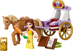 LEGO 43233 Disney Princess Belle's Storytime Horse Carriage