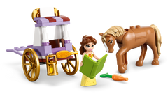 LEGO 43233 Disney Princess Belle's Storytime Horse Carriage