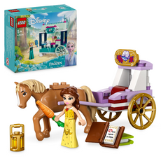 LEGO 43233 Disney Princess Belle's Storytime Horse Carriage