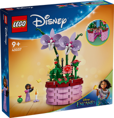 LEGO 43237 Disney Encanto Isabela's Flowerpot