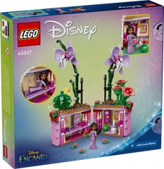 LEGO 43237 Disney Encanto Isabela's Flowerpot