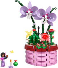 LEGO 43237 Disney Encanto Isabela's Flowerpot