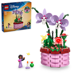 LEGO 43237 Disney Encanto Isabela's Flowerpot