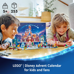 LEGO 43253 Disney Princess Advent Calendar 2024