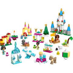 LEGO 43253 Disney Princess Advent Calendar 2024