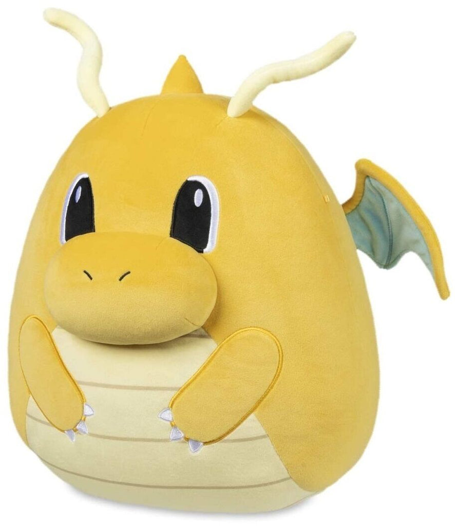 Pokemon Squishmallows 10 Inch Wave 5 Dragonite