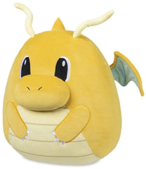 Pokemon Squishmallows 10 Inch Wave 5 Dragonite