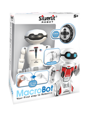 Silverlit Ycoo Neo Macrobot Blue