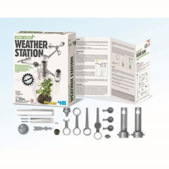 4M Green Science Weather Station